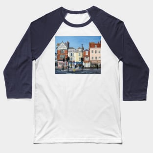 Blue Boar row, Salisbury Baseball T-Shirt